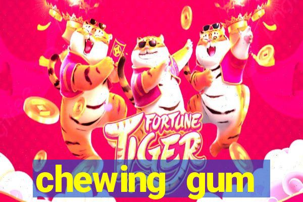 chewing gum assistir online